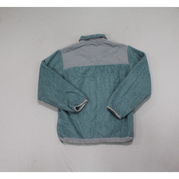 The North Face Girls Jacket Fleece Soft Shell Size Large - Picture 7 of 8